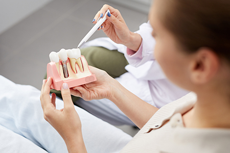 Mirage Dental Associates